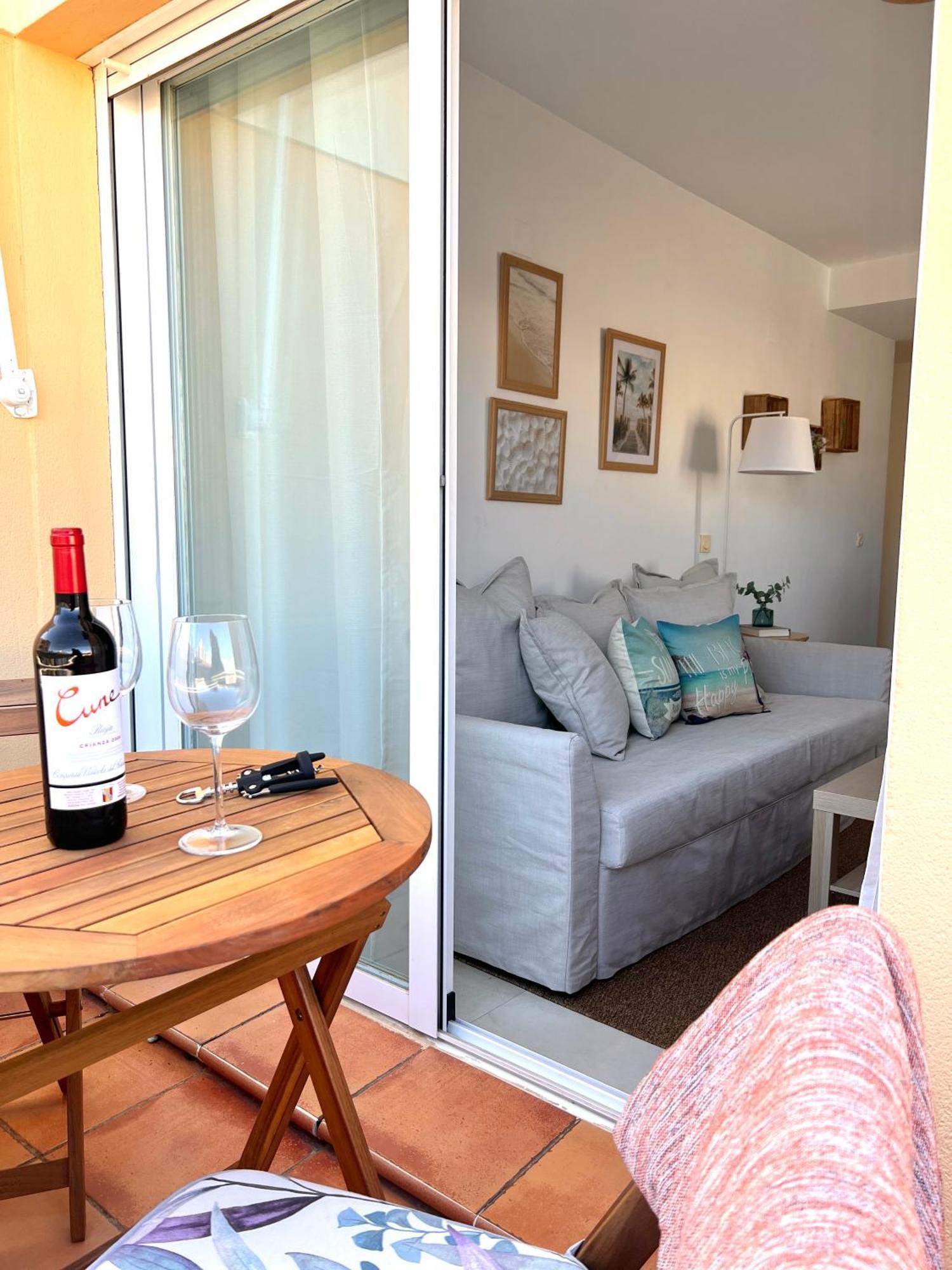 Nautica Nerja Apartment Екстериор снимка