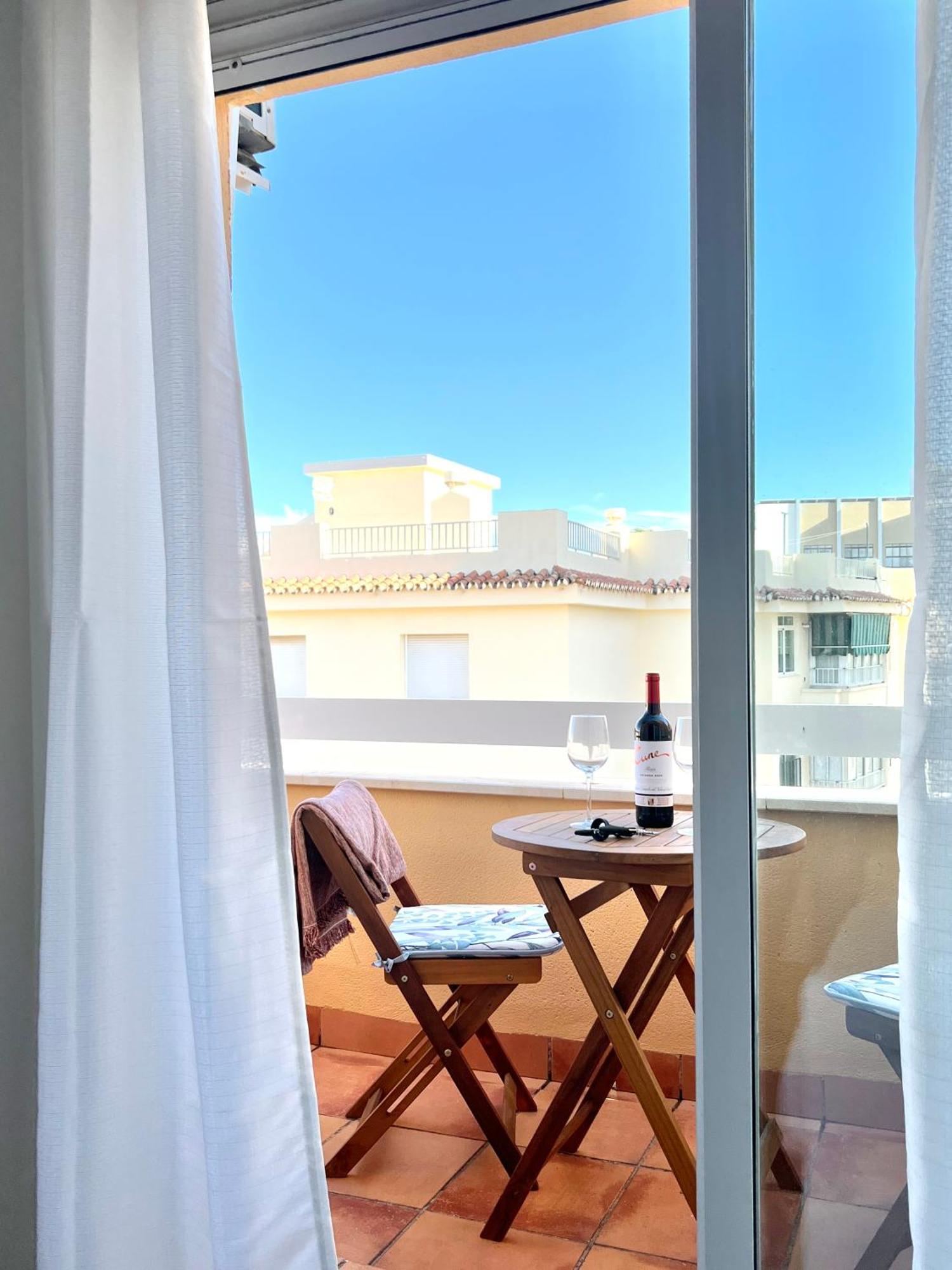 Nautica Nerja Apartment Екстериор снимка