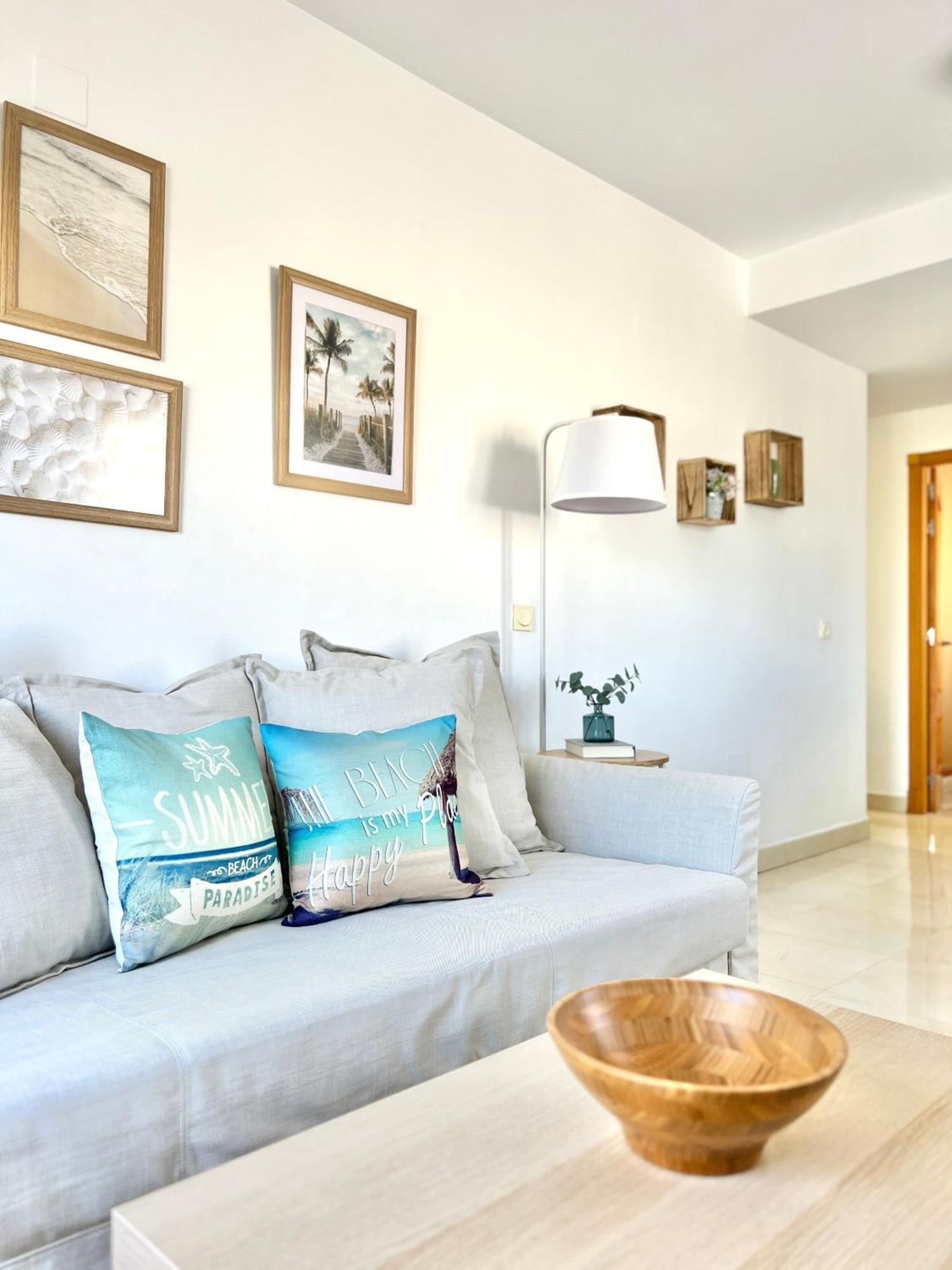 Nautica Nerja Apartment Екстериор снимка