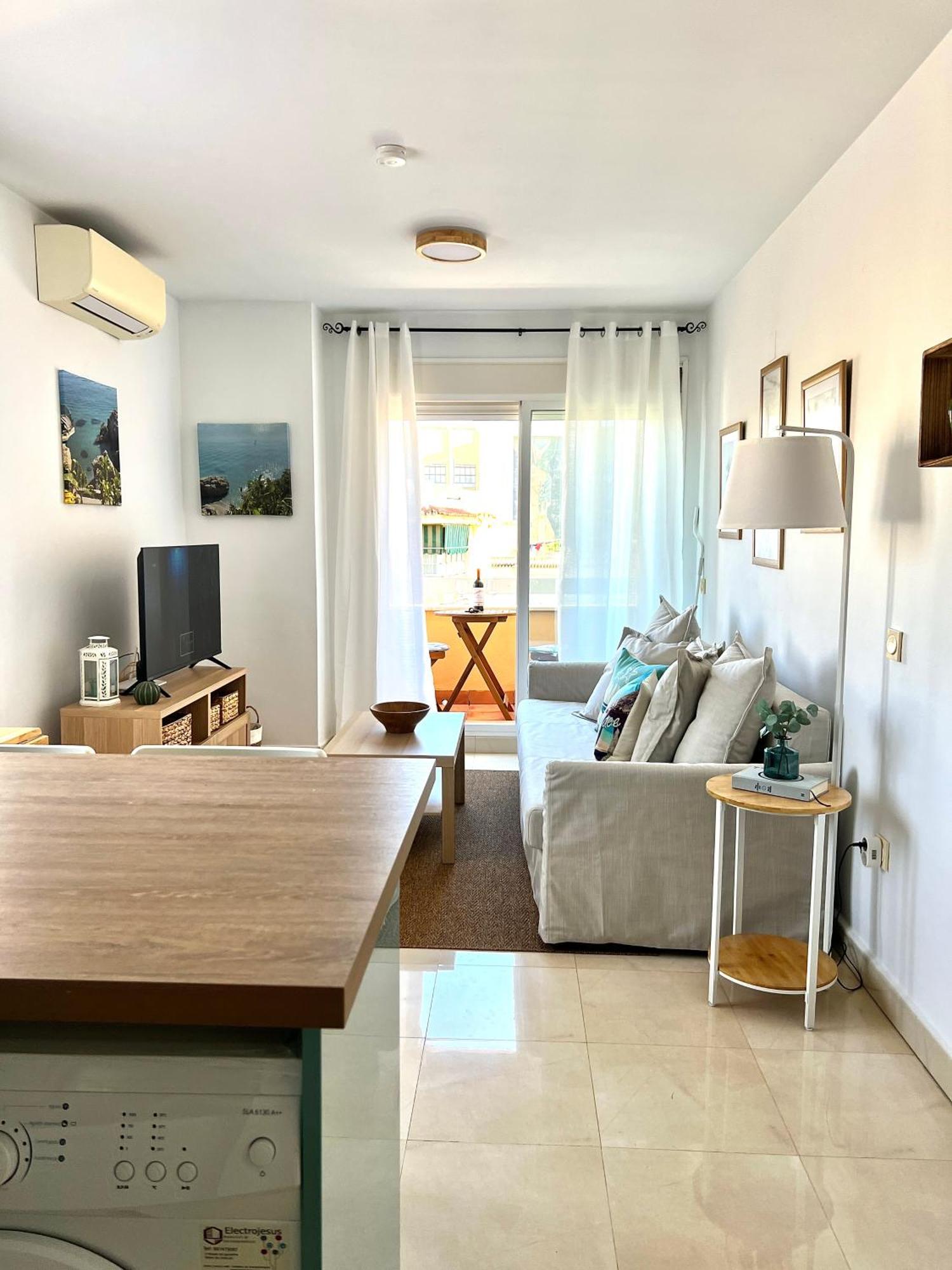 Nautica Nerja Apartment Екстериор снимка