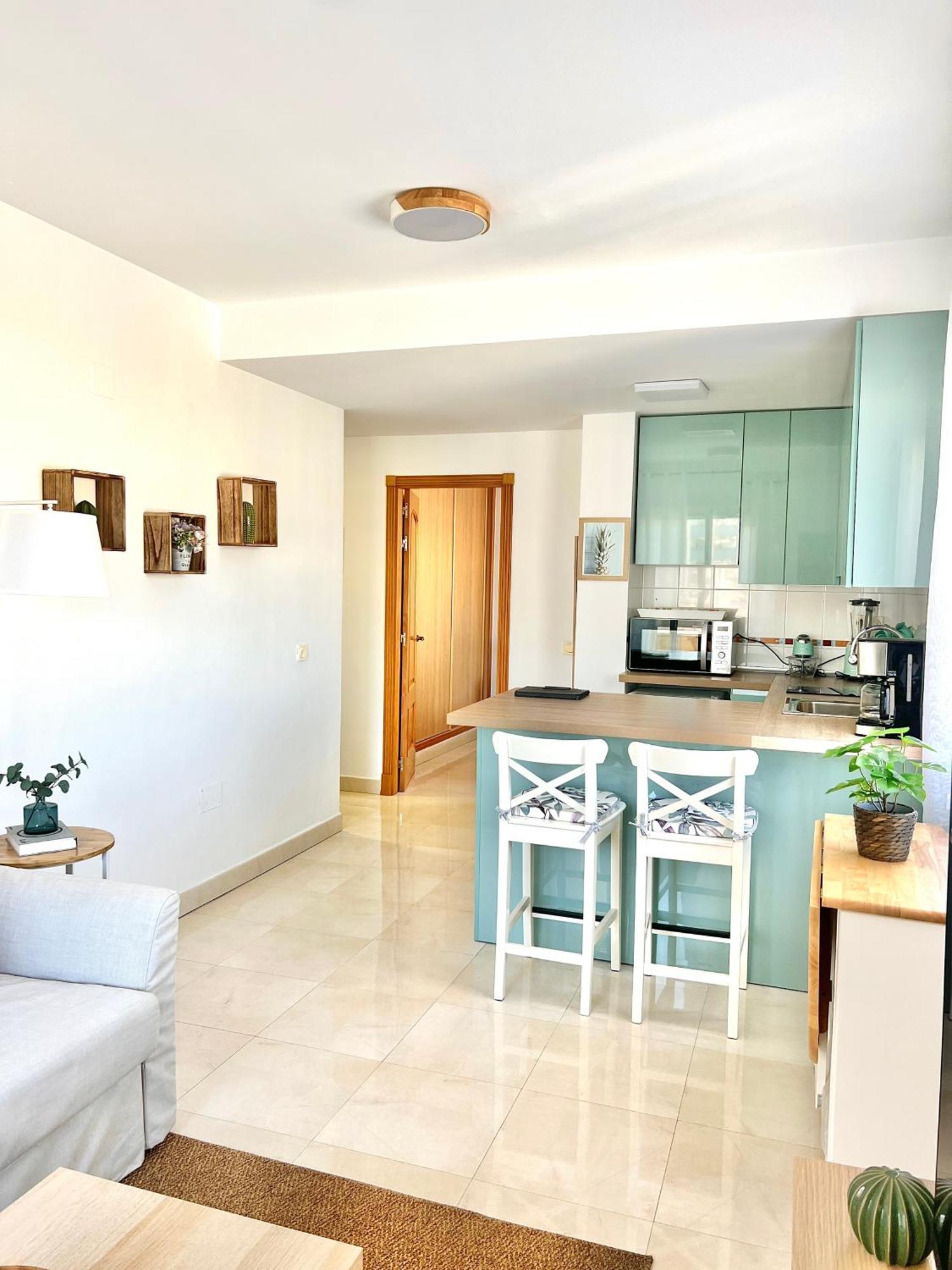 Nautica Nerja Apartment Екстериор снимка