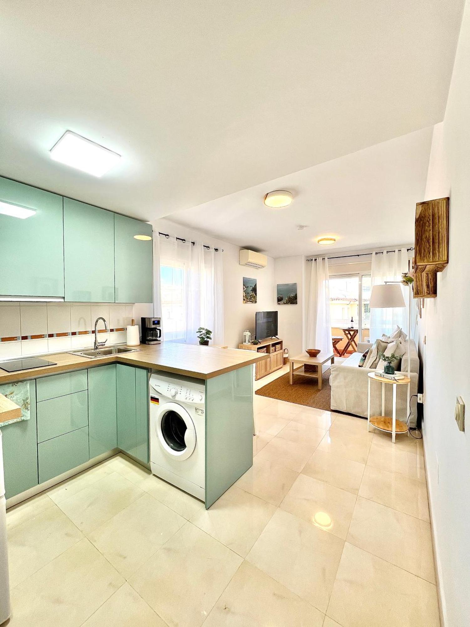 Nautica Nerja Apartment Екстериор снимка