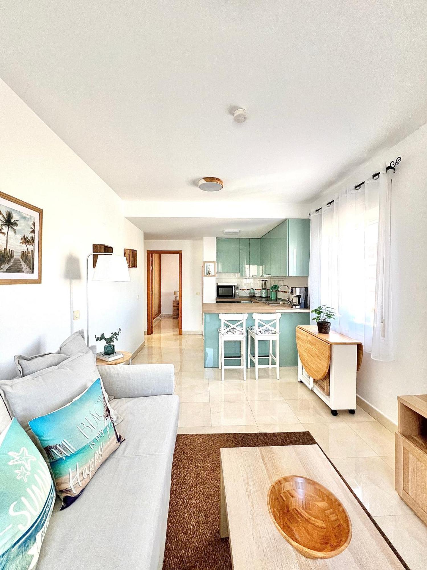 Nautica Nerja Apartment Екстериор снимка