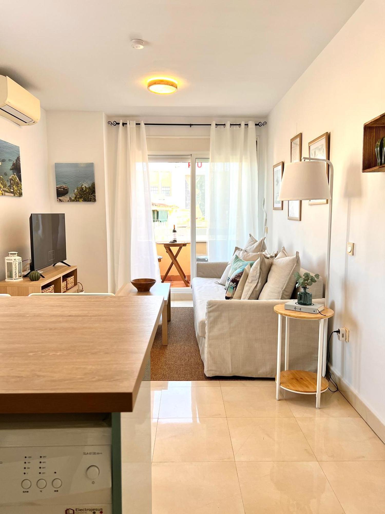 Nautica Nerja Apartment Екстериор снимка