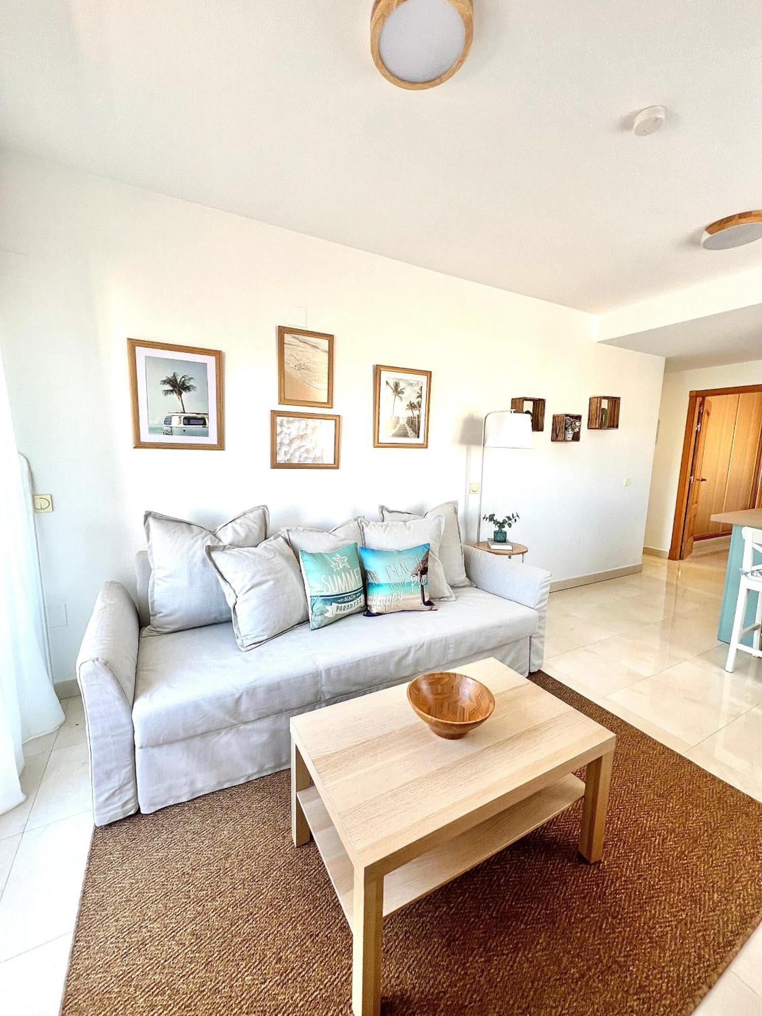 Nautica Nerja Apartment Екстериор снимка