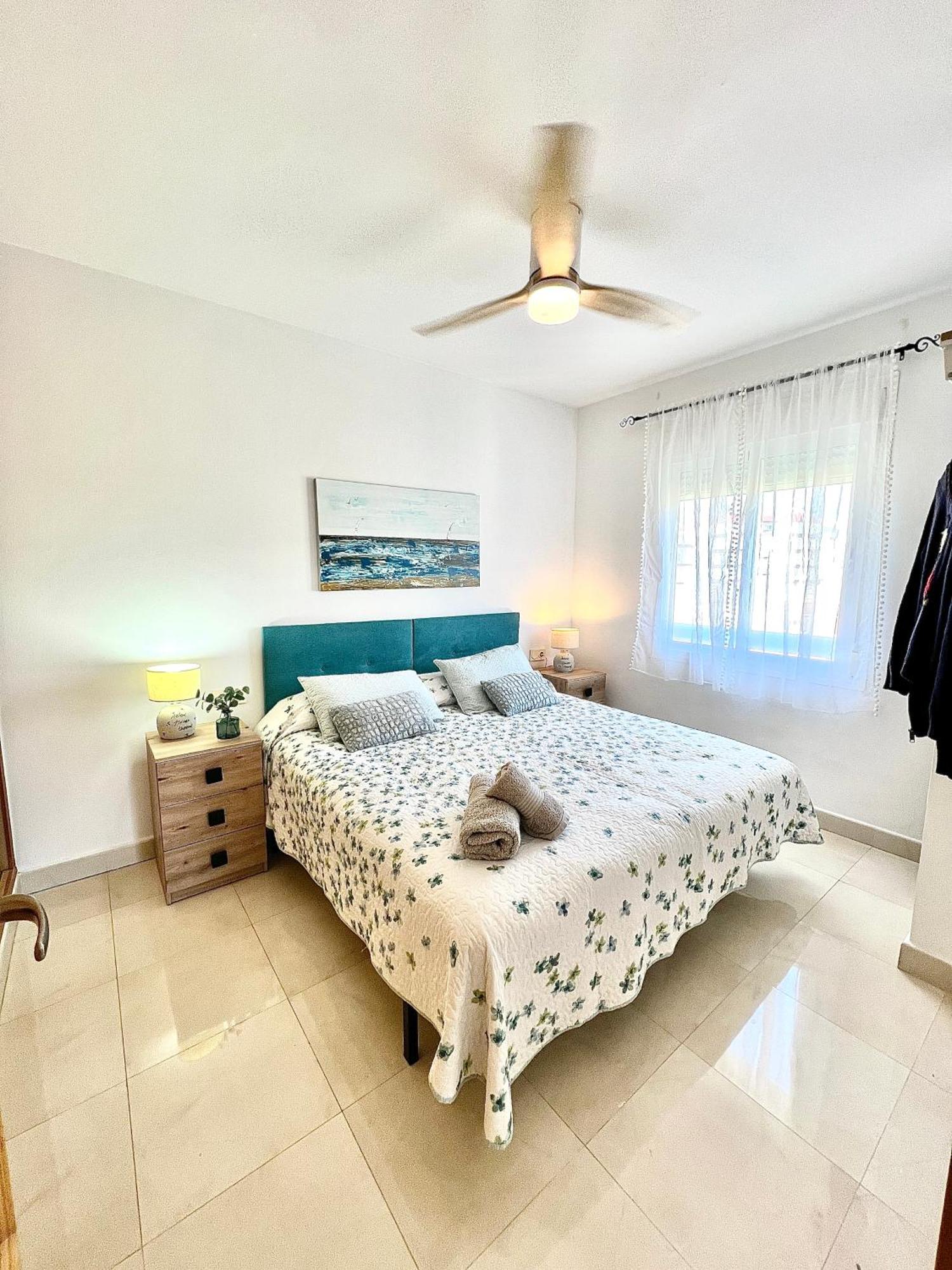 Nautica Nerja Apartment Екстериор снимка